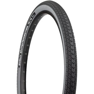 Surly ExtraTerrestrial Tubeless Touring Tire (Black/Slate) (26″) (46mm)