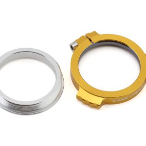 Cane Creek Alloy Preload Collar w/ Ti Bolt (Gold) (For eeWings & 30mm Spindle SRAM/RaceFace Cranks)