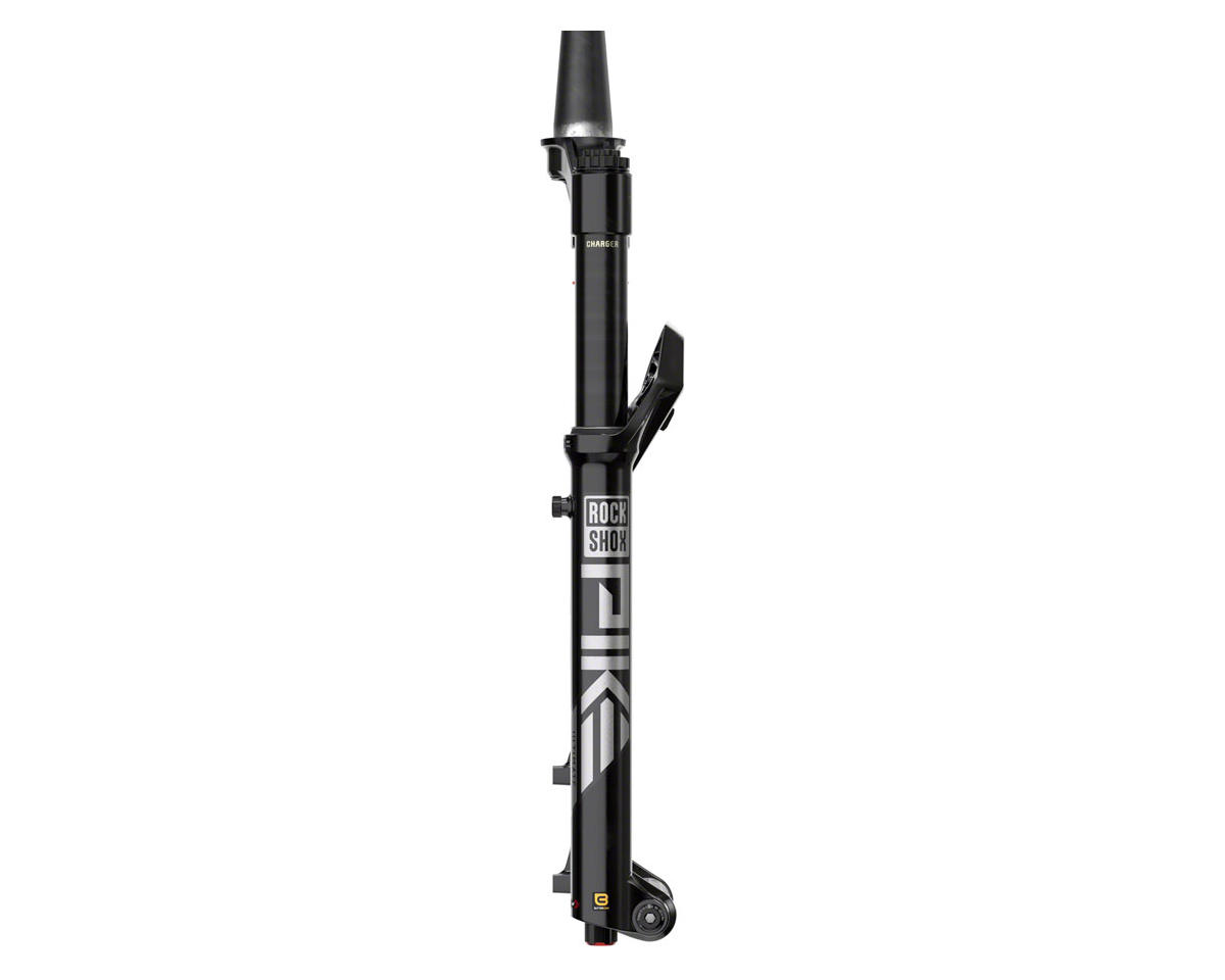 RockShox Pike Ultimate Suspension Fork (Charger 3.1 RC2) (44mm Offset) (Black) (29″) (140mm) (15 x 110mm)