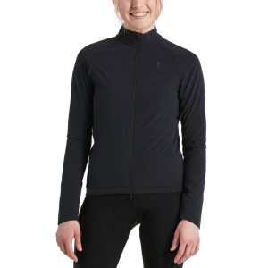 Specialized Women’s Prime Series Alpha Jacket (Black) (XL)