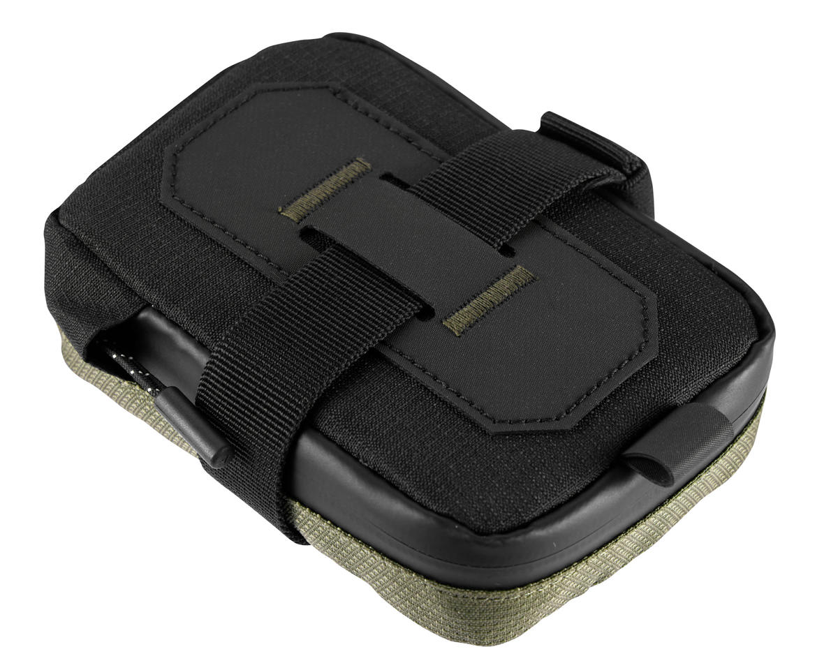 Giant Shadow SL Seat Bag (Green) (0.5L)