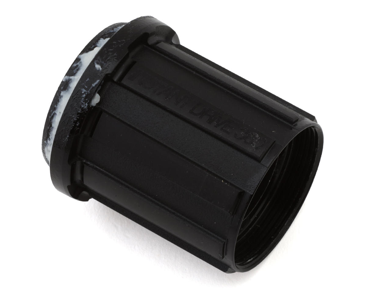 Mavic Insta Drive 360 Aluminum Freehub Body Kit (Black) (Shimano HG)