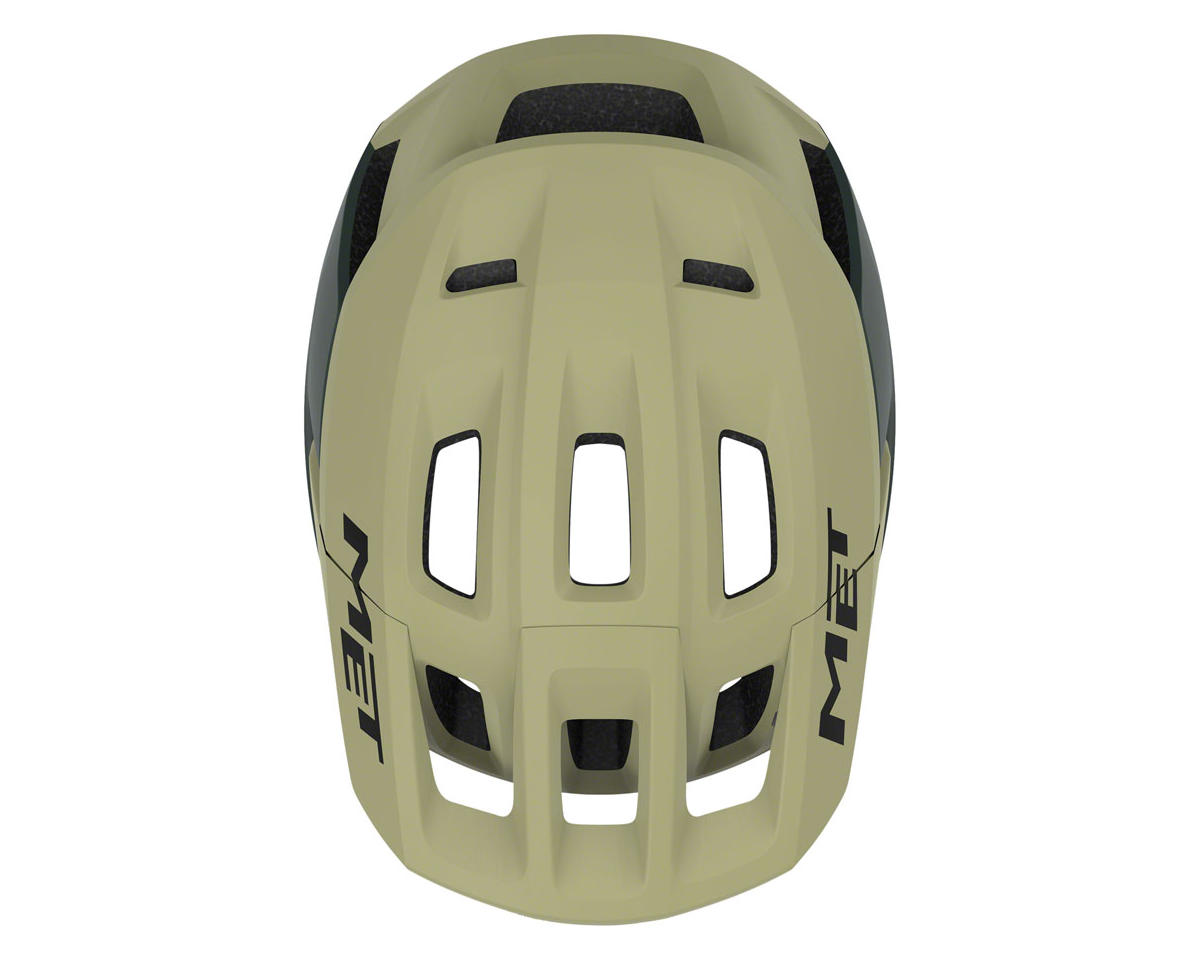 Met Terrae MIPS Helmet (Pistachio Green Matte) (S)