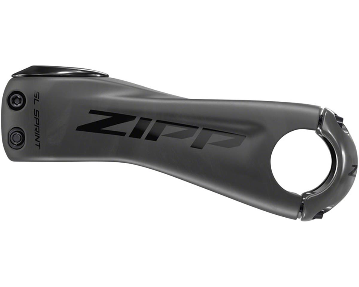 Zipp SL Sprint Carbon Stem (Black) (31.8mm) (100mm) (12°)
