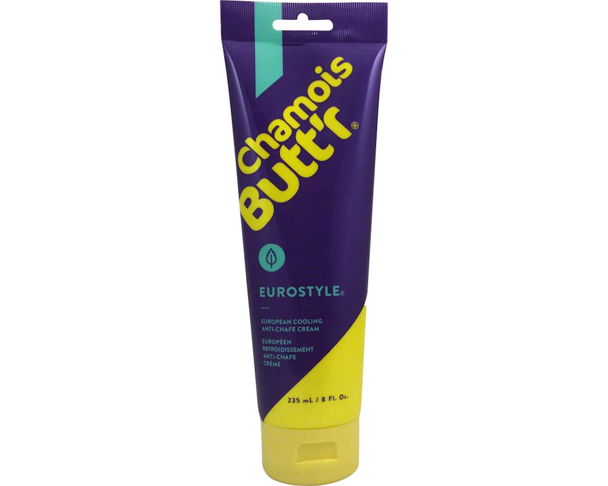 Chamois Butt’r Eurostyle Chamois Cream (1 Pack) (Tube) (8oz)