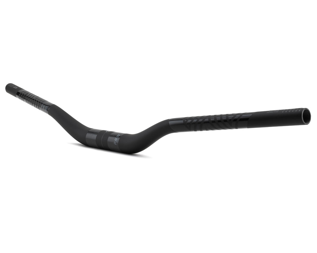 PNW Components The Loam Carbon Handlebar (Matte Black/Cement Grey) (31.8mm Clamp) (38mm Rise) (800mm)