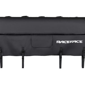 Race Face Stash Tailgate Pad (Black) (Mid)