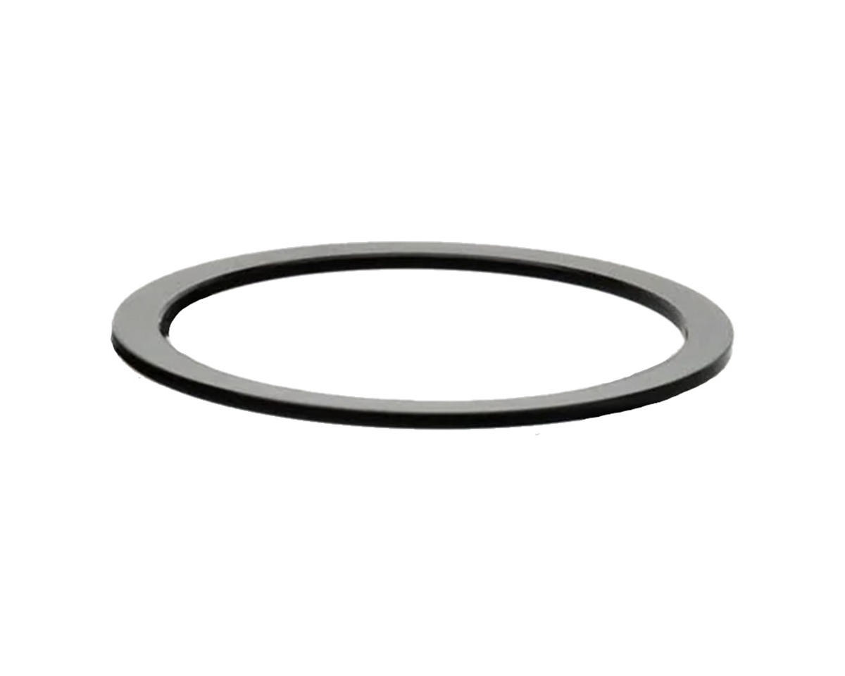 Cane Creek 1mm eeWing Crankset Spindle Spacer (Black) (All Road)