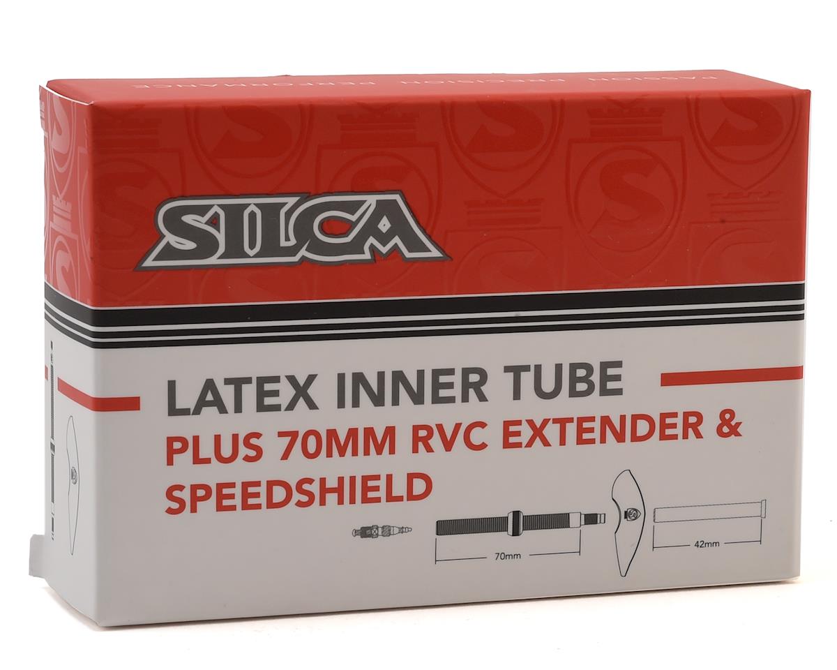 Silca 700c Latex Inner Tube (Presta) (24 – 30mm) (112mm)