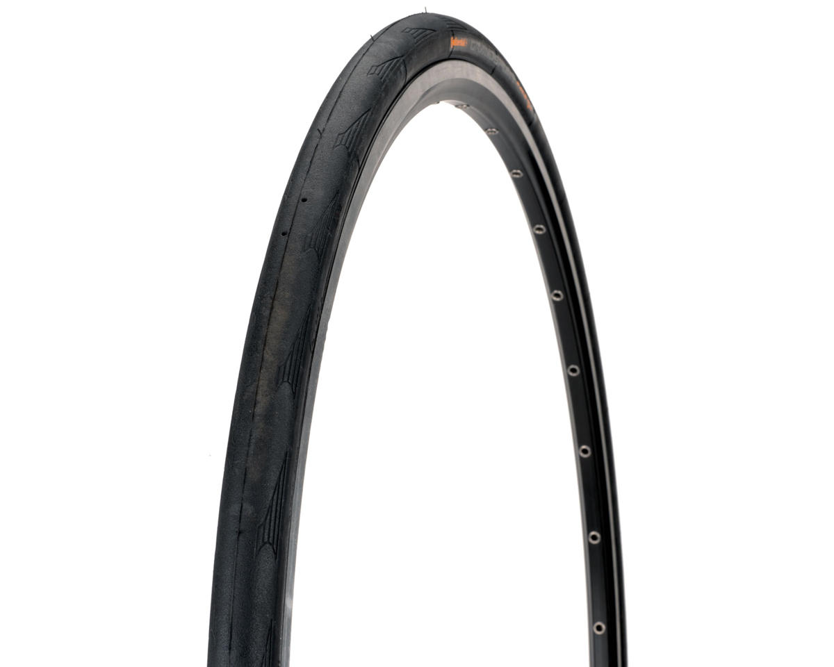 Continental Grand Sport Race Tire (Black) (700c) (23mm) (Folding) (PureGrip)