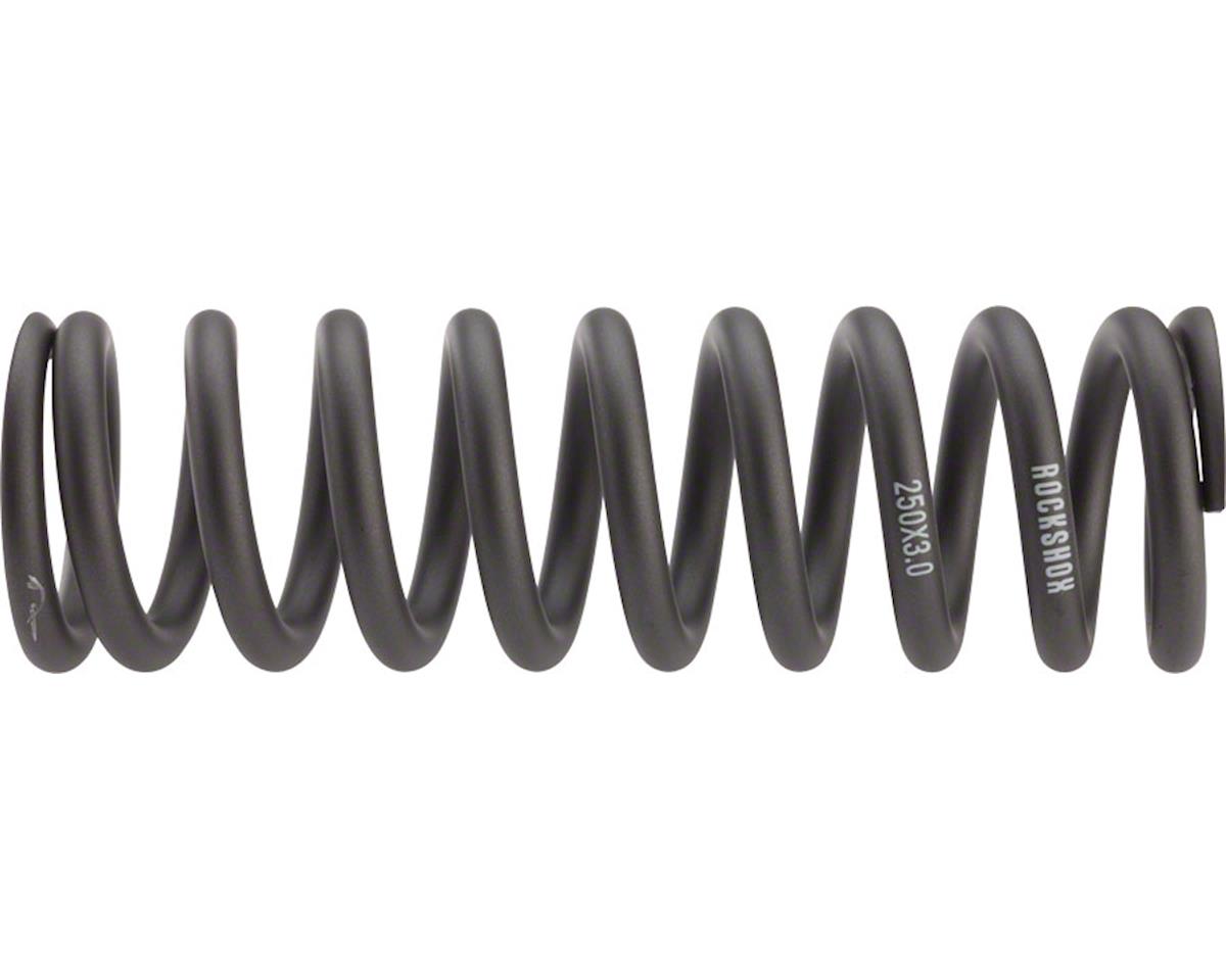 RockShox Vivid/Kage Coil Spring (Grey) (3.0″) (200lbs)