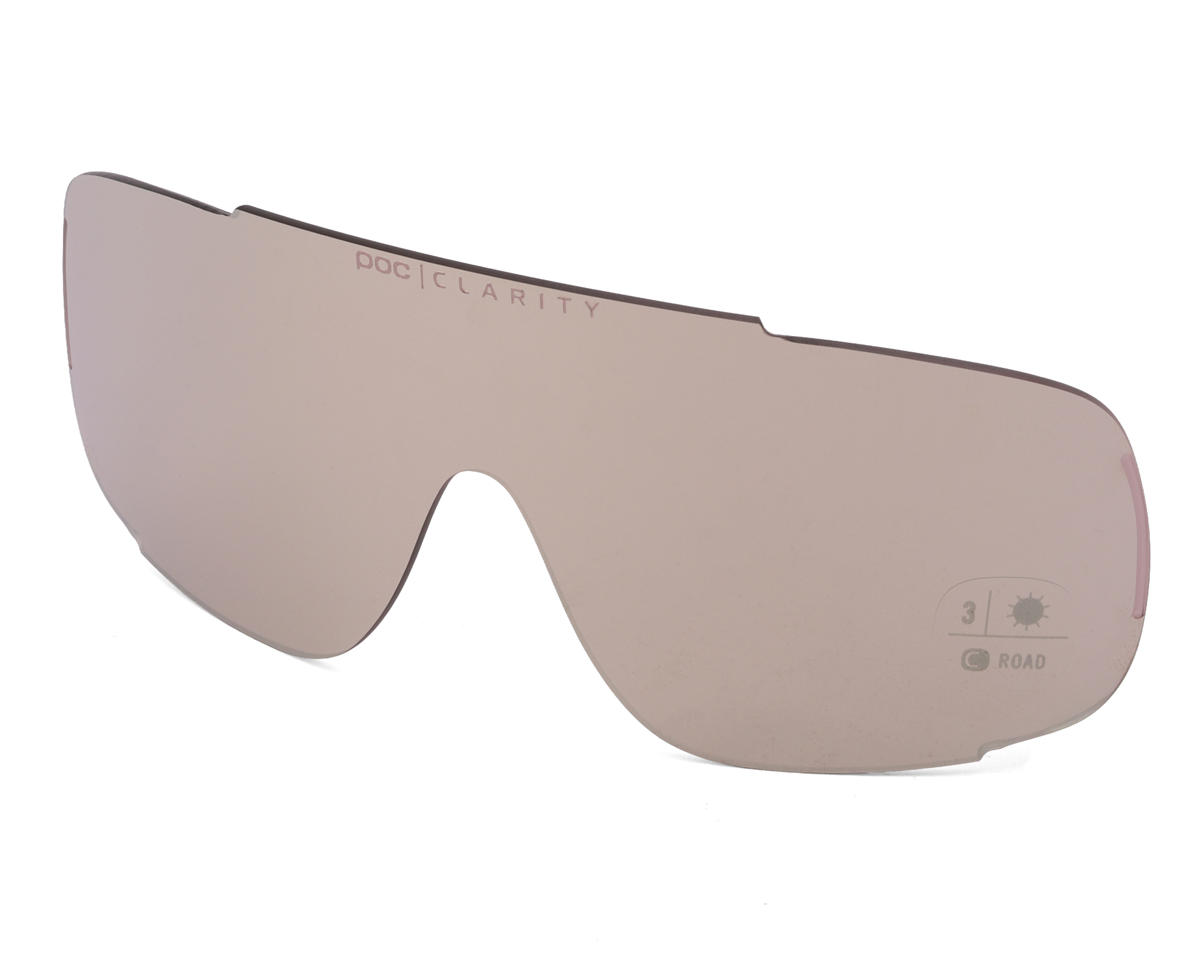 POC Aspire Mid Spare Lens (Sunny/Silver) (Clarity Road)