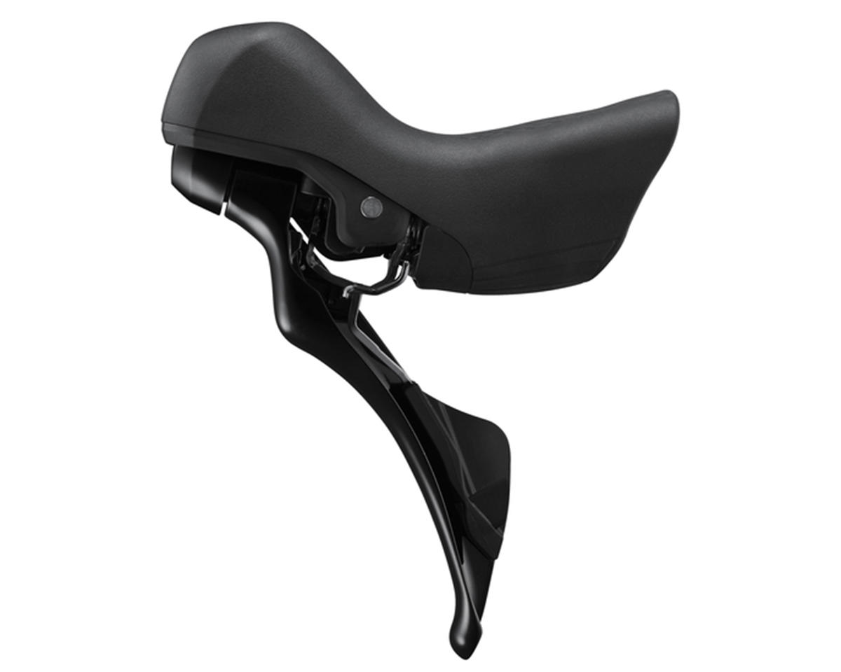 Shimano 105 ST-R7120 Hydraulic Brake/Shift Levers (Black) (Right) (12 Speed) (Caliper Not Included) (Mechanical Shift)