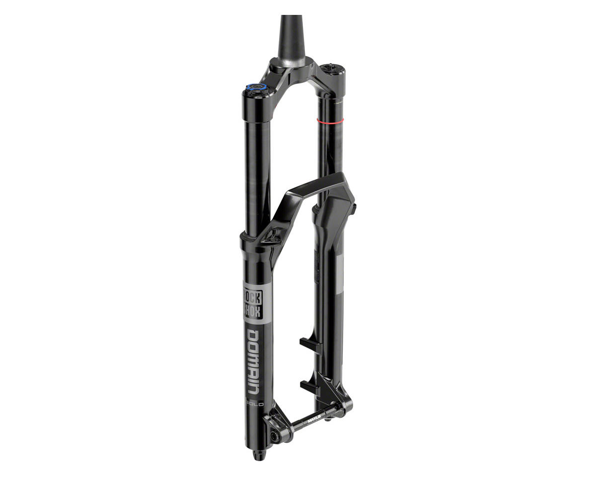 RockShox Domain Gold Suspension Fork (Black) (DebonAir) (44mm Offset) (29″) (160mm) (15 x 110mm) (C1)