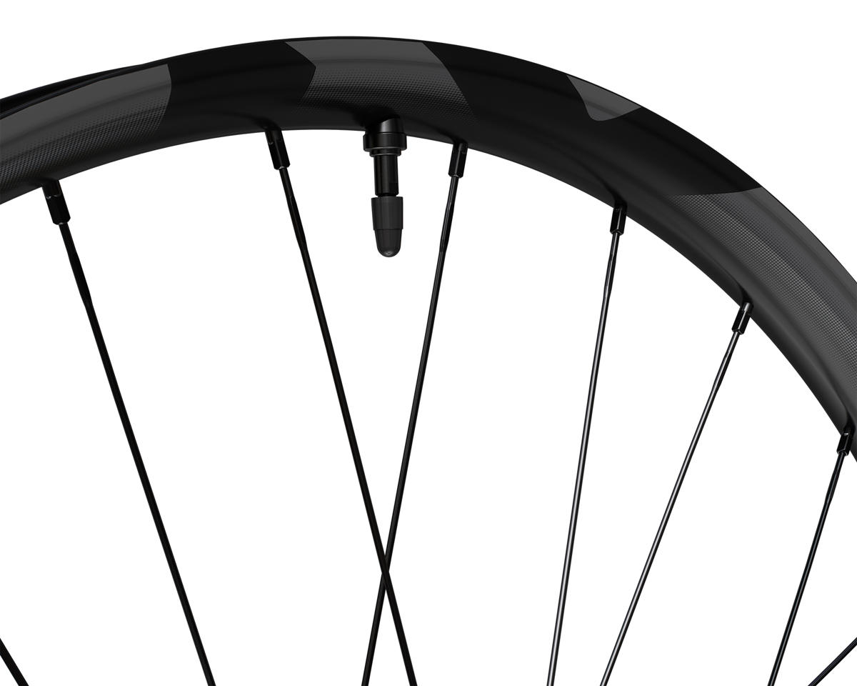 Shimano Deore XT M8200 Wheel (Black) (Front) (15 x 110mm) (29″) (Centerlock) (Tubeless)