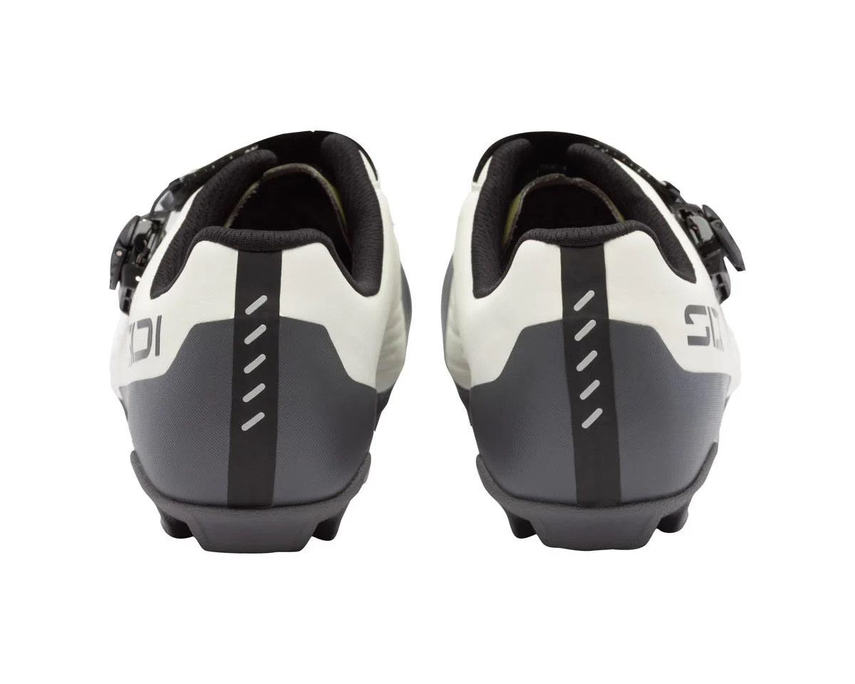 Sidi Silvis XC Mountain Shoes (Ice White/Olive Green) (40.5) (Millenium Fit)