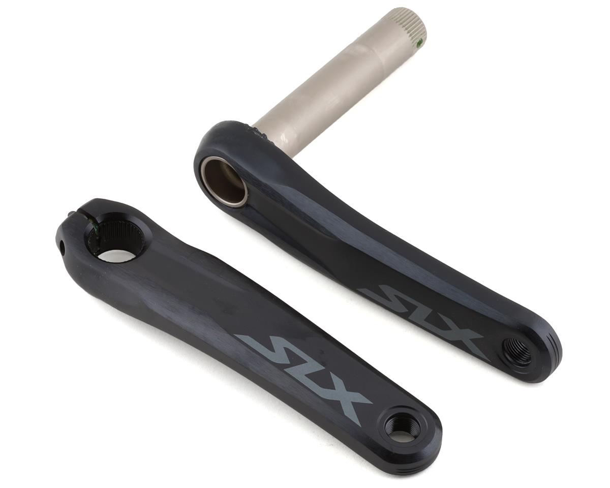 Shimano SLX M7120 12 Speed Crankset (Black) (55mm Chainline) (165mm) (24mm Spindle)