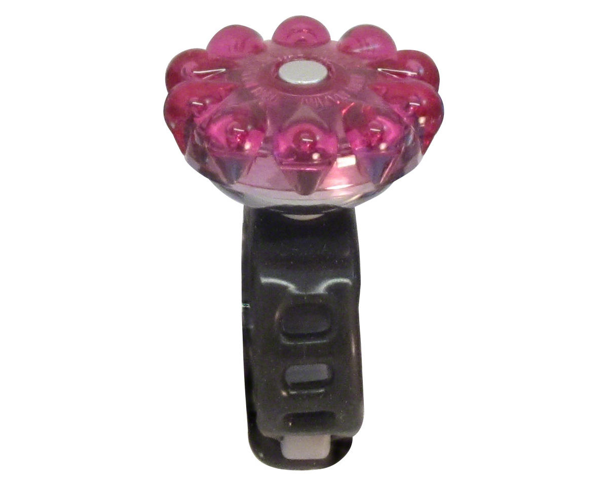 Mirrycle Incredibell Bling Adjustabell Bell (Garnet)