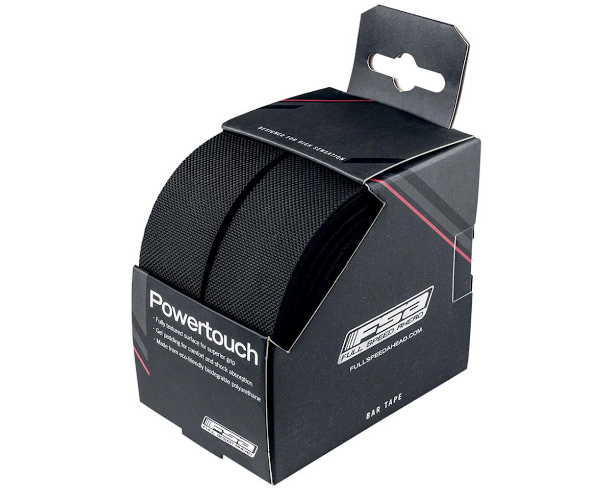Full Speed Ahead Powertouch Bar Tape (Black)