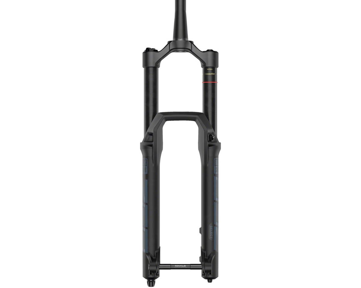 RockShox ZEB Select Charger RC Suspension Fork (Black) (A1) (44mm Offset) (27.5″) (180mm) (15 x 110mm) (A2)