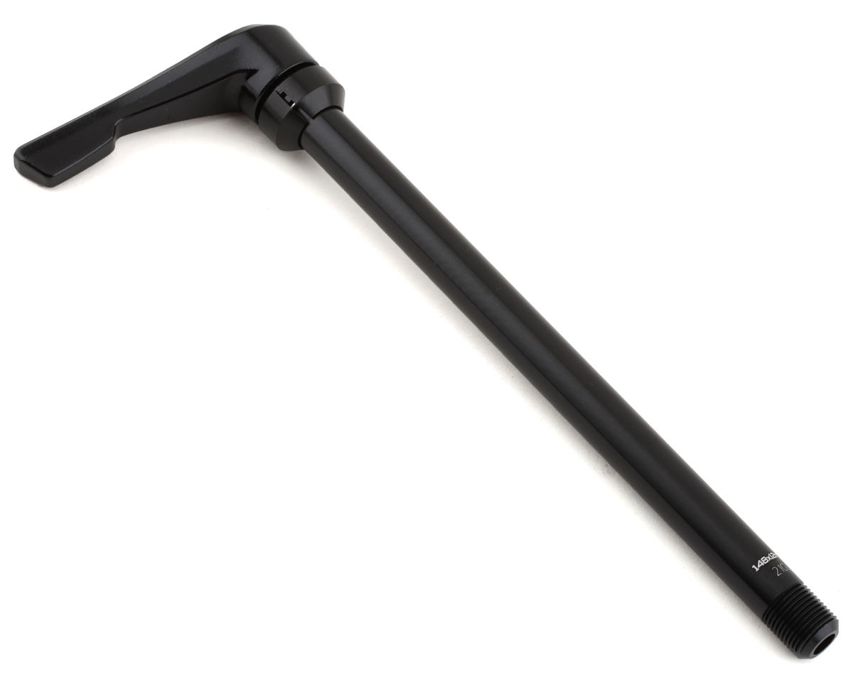Specialized Rear Boost Thru Axle w/ Lever (Black) (12 x 148mm (Boost)) (Stumpjumper/Rhyme/Fuse/Epic/Enduro)