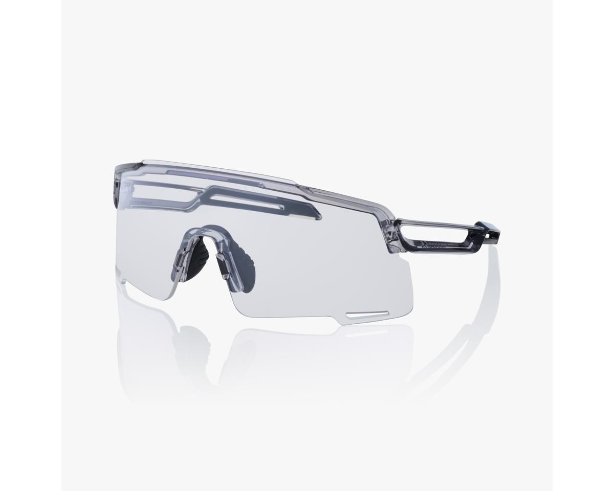 Shimano Equinox CE-EQNX5 Sunglasses (Transparent Grey) (Photochromatic Grey)