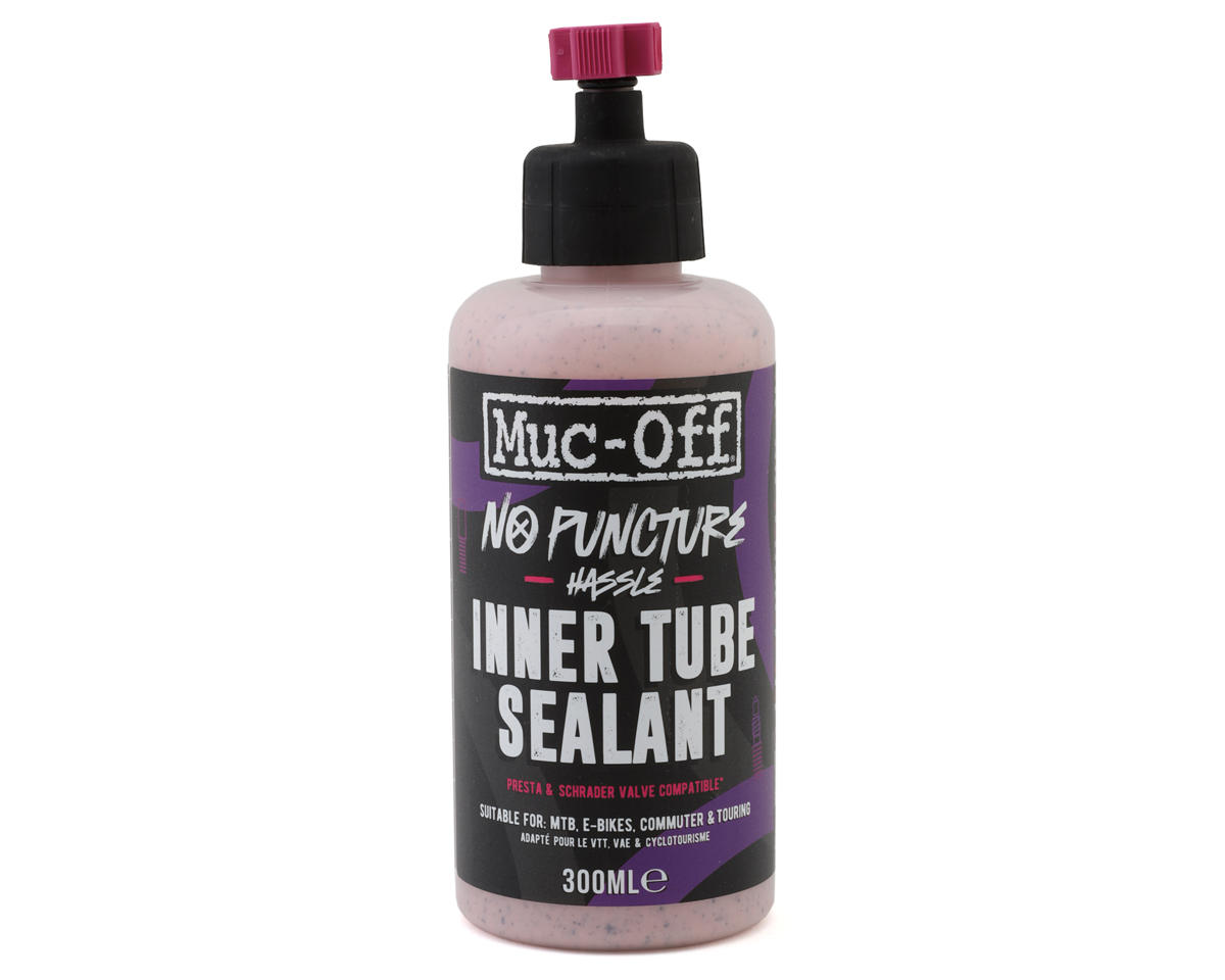 Muc-Off No Puncture Hassle Inner Tube Sealant (300ml)