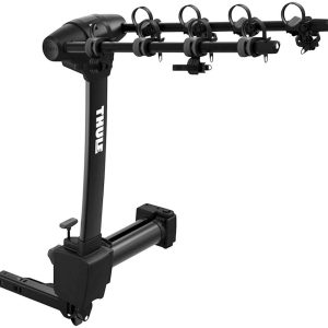 Thule Apex Swing XT Hitch Rack (Black) (4 Bikes) (2″ Receiver)