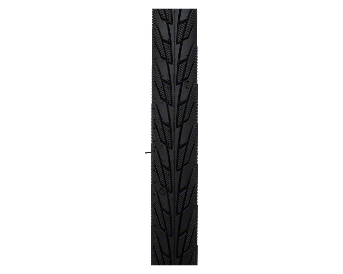Continental Contact City Tire (Black/Reflex) (20″) (1.75″) (Wire) (SafetySystem Breaker) (E25)