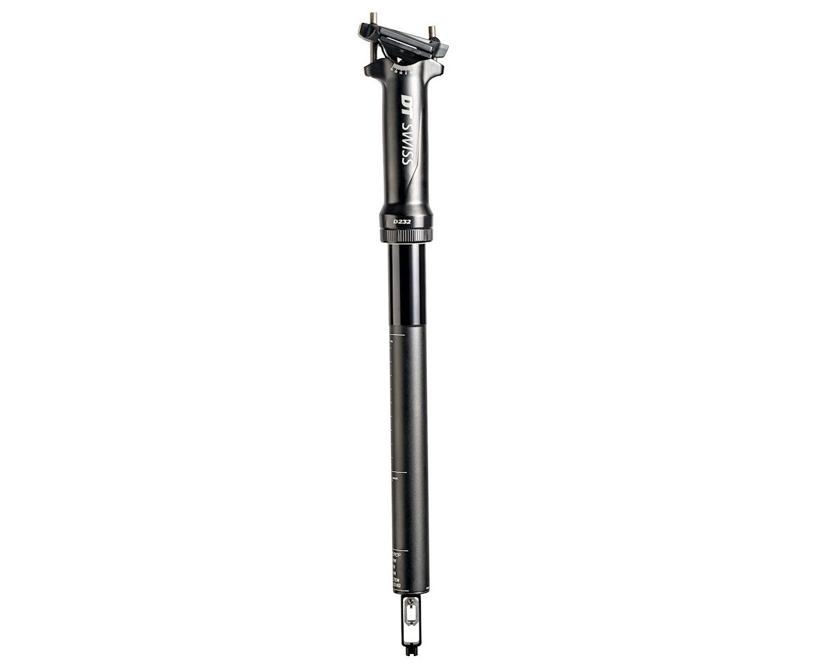 DT Swiss D 232 Dropper Post (27.2mm) (L1 Remote Lever) (60mm) (400mm Length)