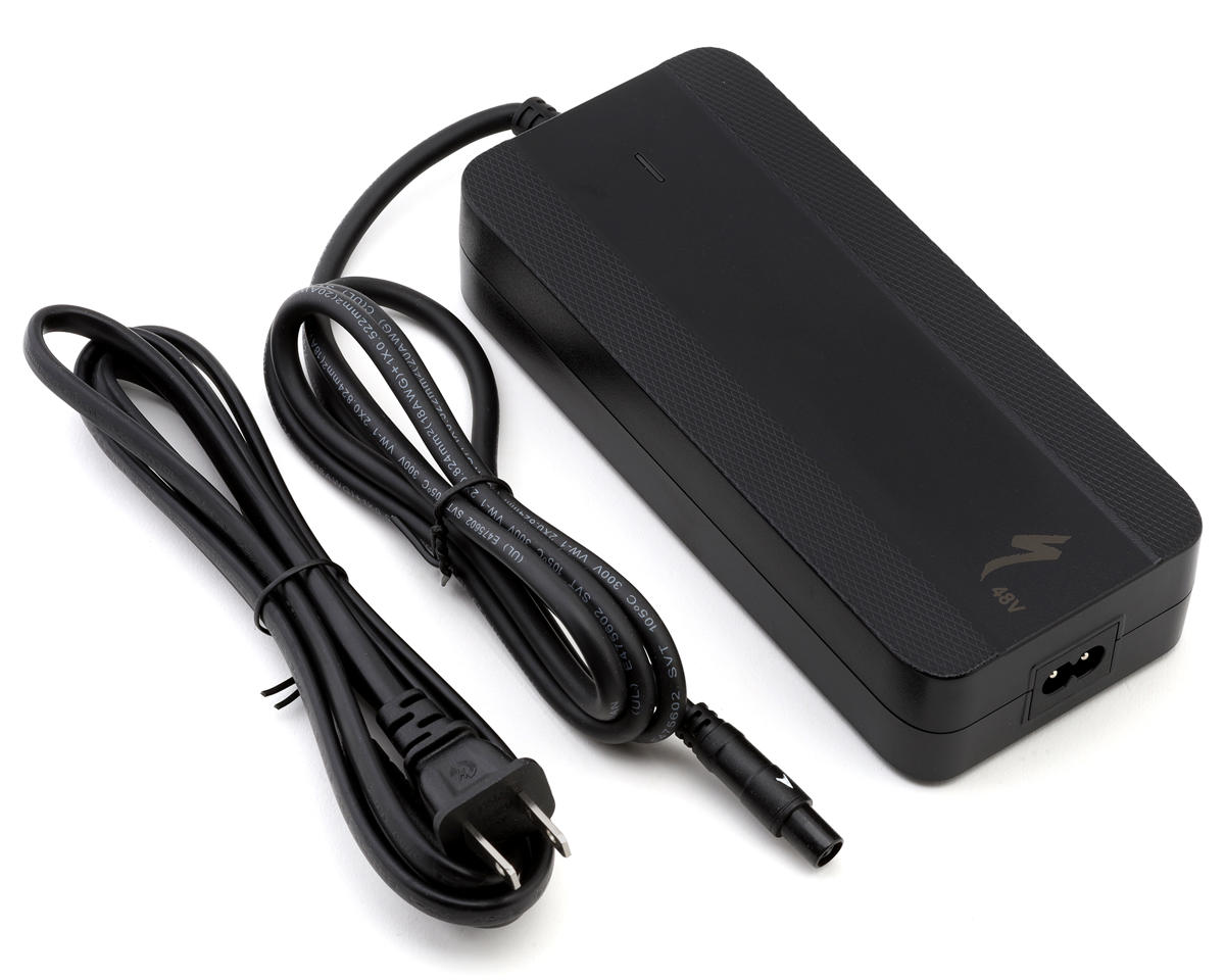 Specialized Globe Battery Charger (Black) (USA AC Cord) (Globe Haul ST/LT)
