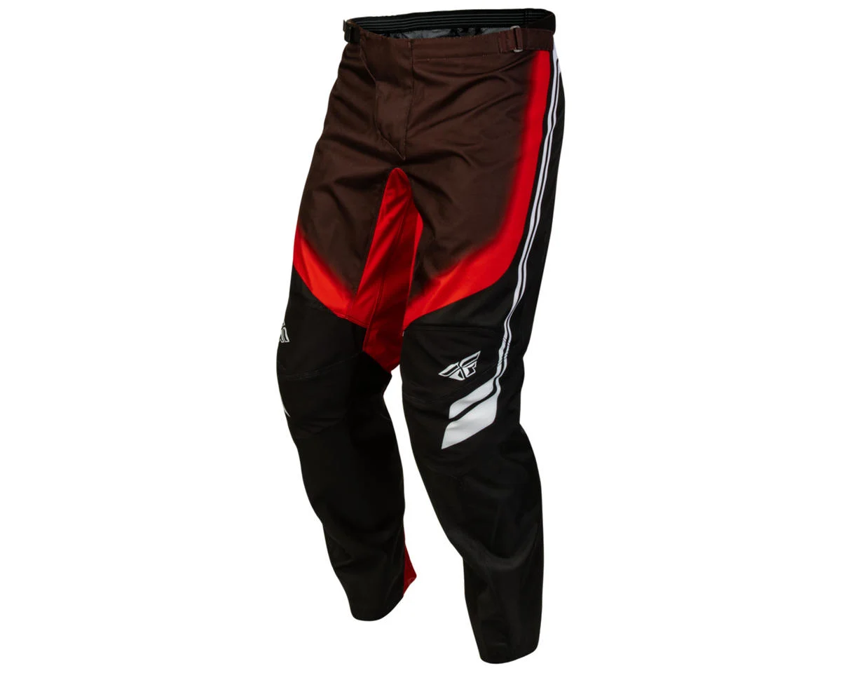 Fly Racing F-16 Raze Pants (Black/Red/White) (28)