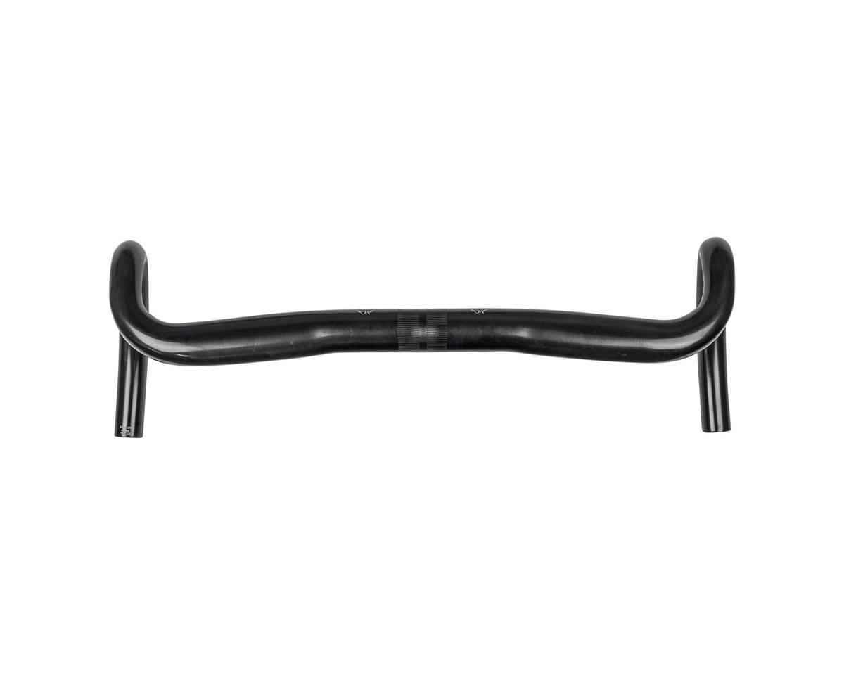 Velo Orange Nouveau Randonneur Handlebar (Noir) (31.8mm) (42cm)