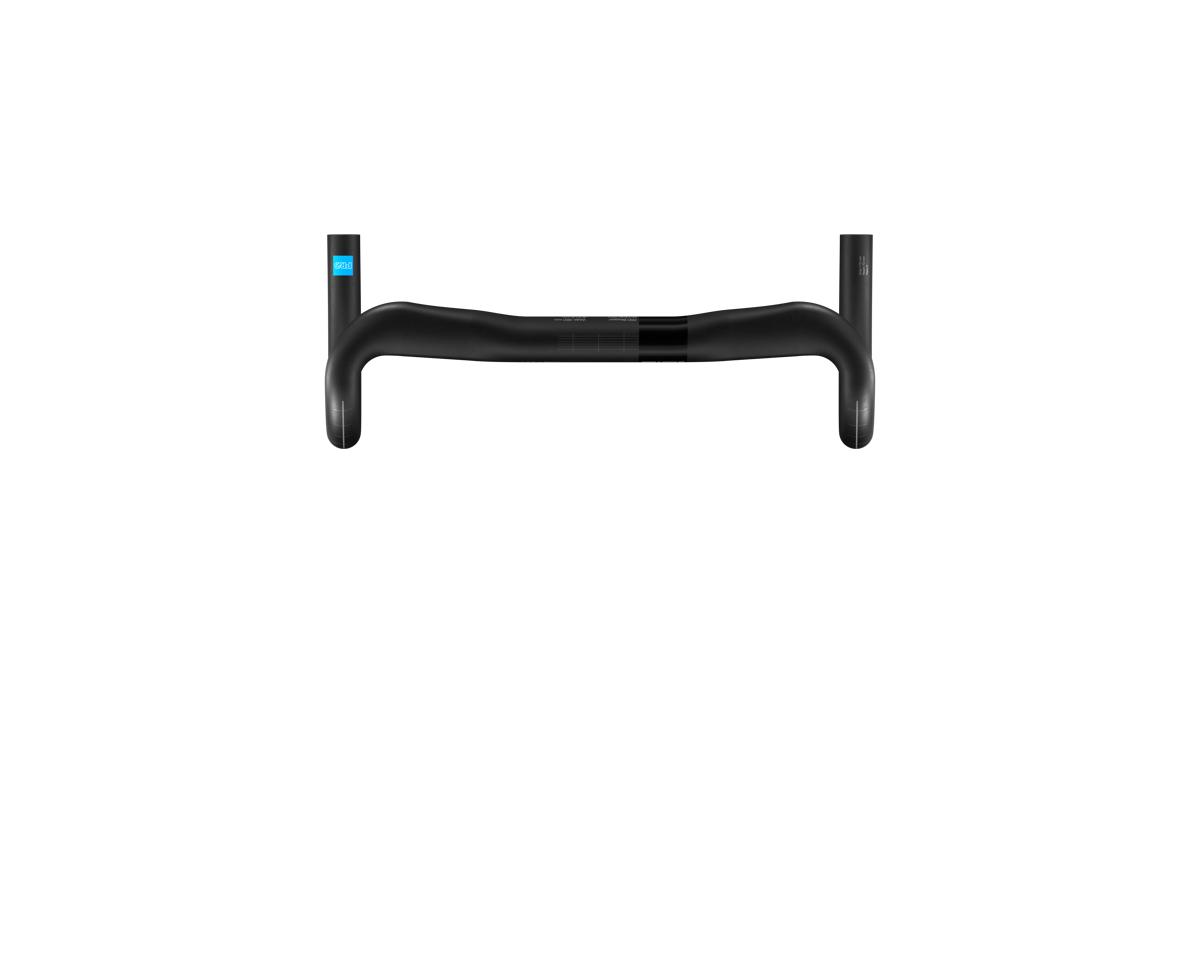PRO PLT Ergo Alloy Drop Handlebar (Black) (31.8mm) (38cm)