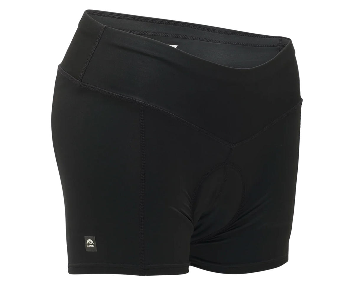 ZOIC Women’s Essential Liner (Black) (3″ Inseam) (M)