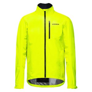 Gore Wear Glidewheel Gore-Tex Jacket (Yellow) (Men’s) (M)