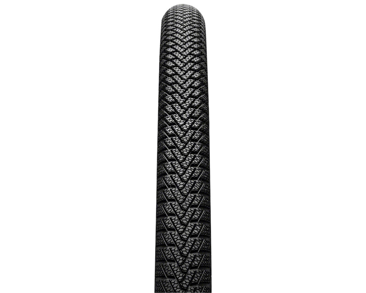 Continental Top Contact Winter II City Tire (Black/Reflex) (700c) (42mm) (Wire) (E50)
