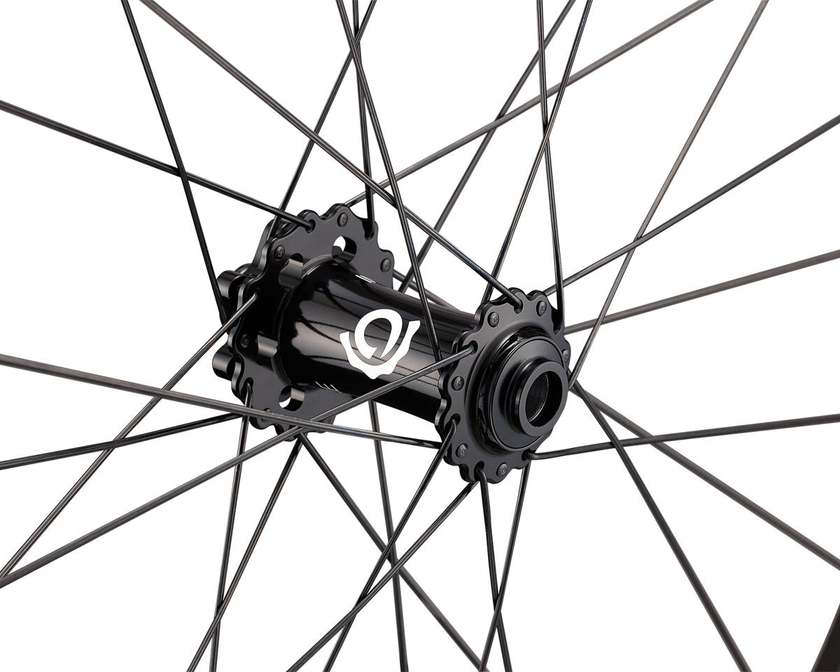 Specialized Traverse SL II Hydra2 Carbon Wheels (Satin Carbon/Satin Black) (Front) (15 x 110mm (Boost)) (29″) (6-Bolt) (Tubeless)