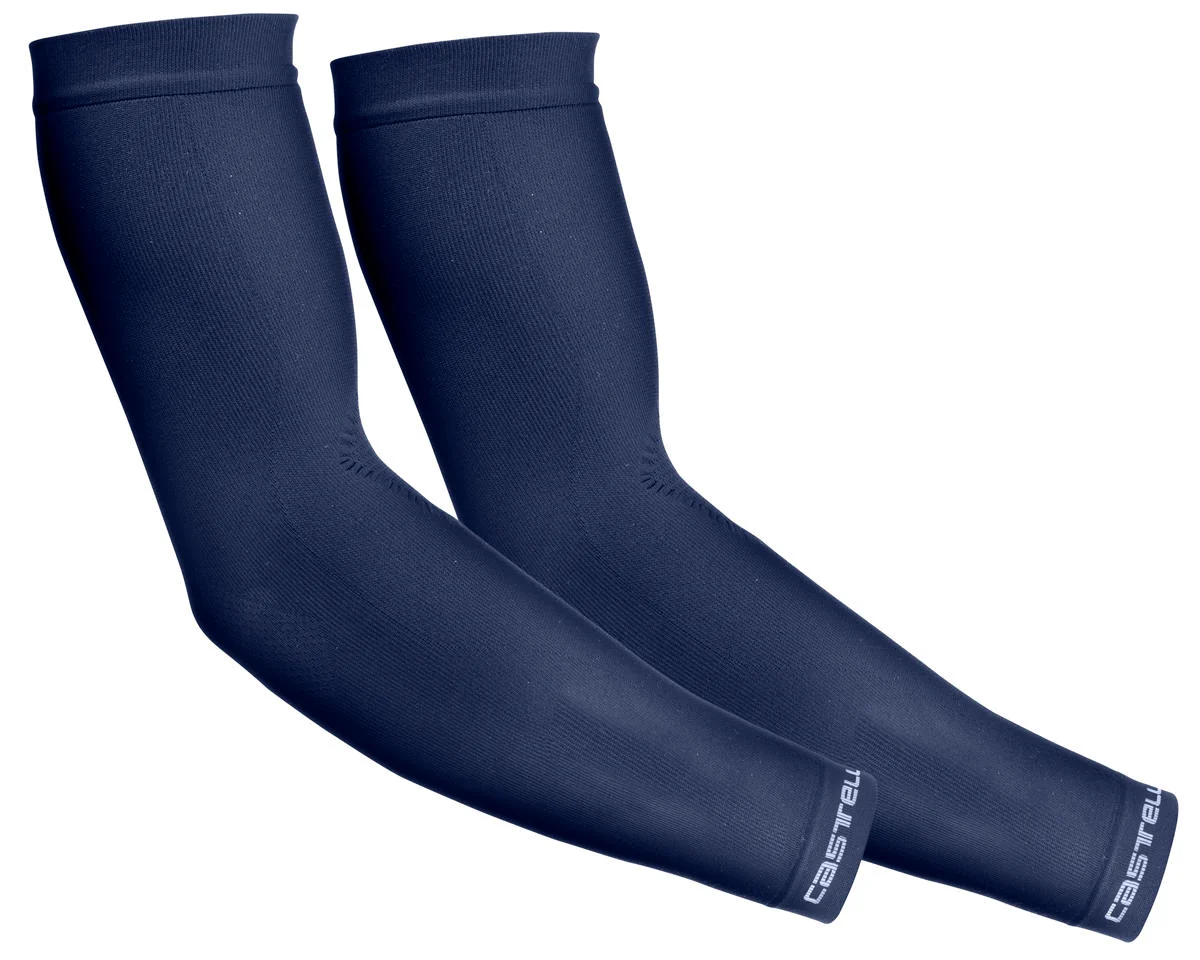 Castelli Pro Seamless 2 Arm Warmers (Belgian Blue) (S/M)