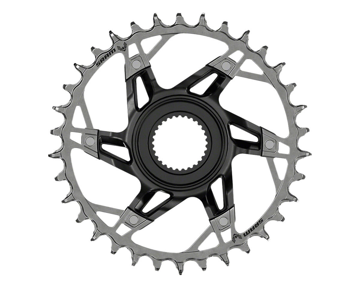 SRAM XX T-Type Chainring (Bosch Gen 4 Direct Mount) (34T)