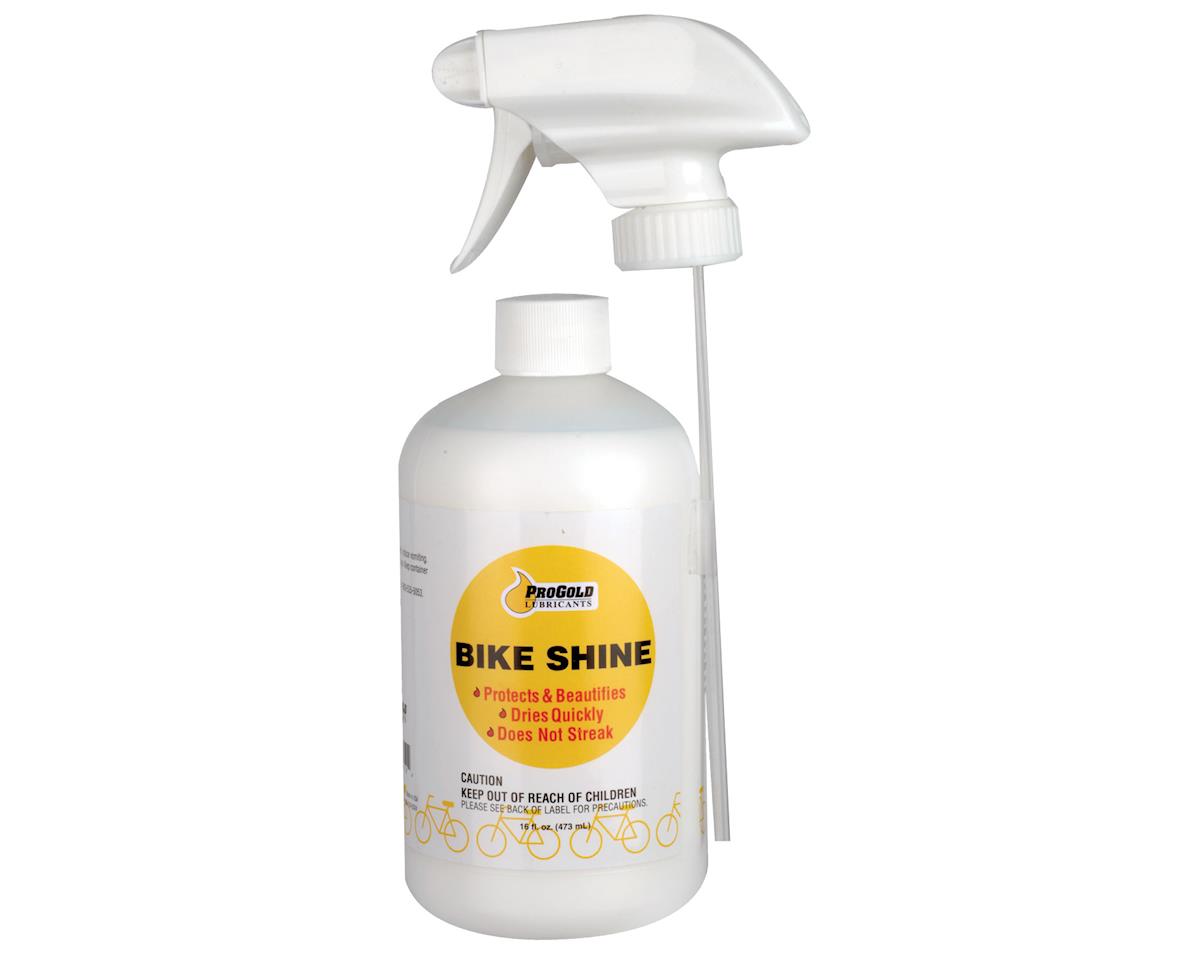 Progold Bike Shine (16oz)