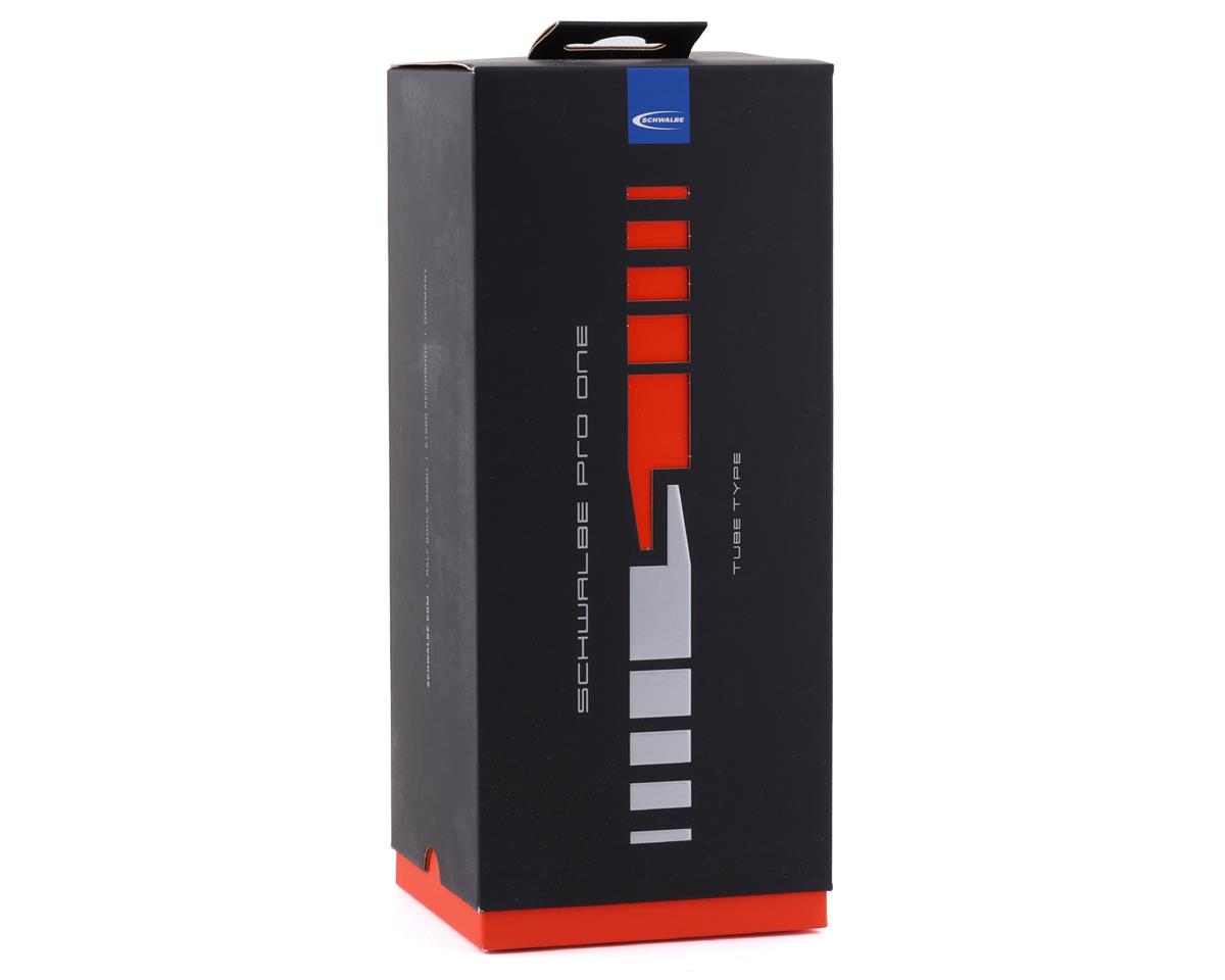 Schwalbe Pro One Road Tire (Black/Transparent) (700c) (30mm) (Folding) (Super Race/V-Guard) (Tube Type)
