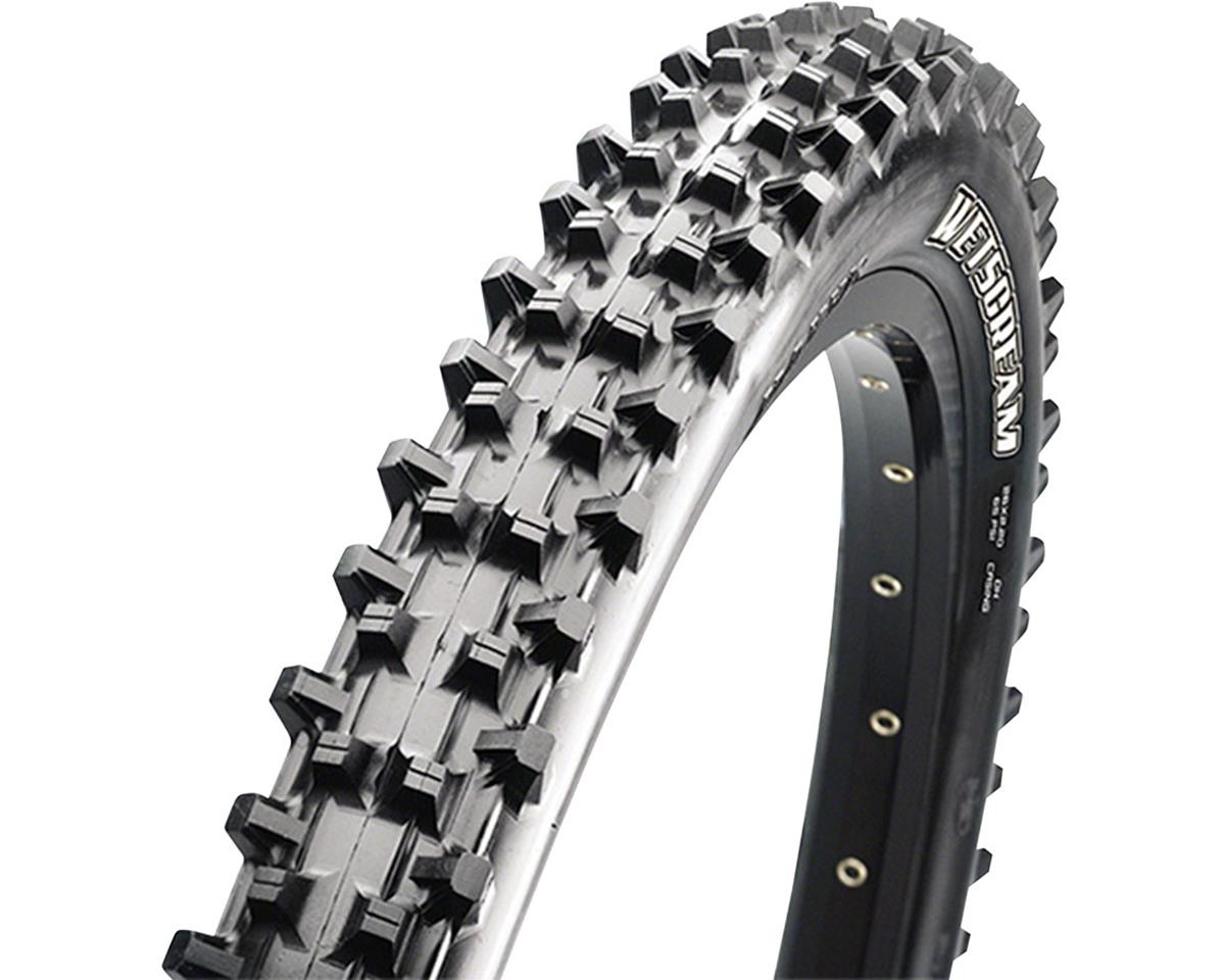 Maxxis WetScream DH Tire (Black) (29″) (2.5″) (3CG/TR/DH)
