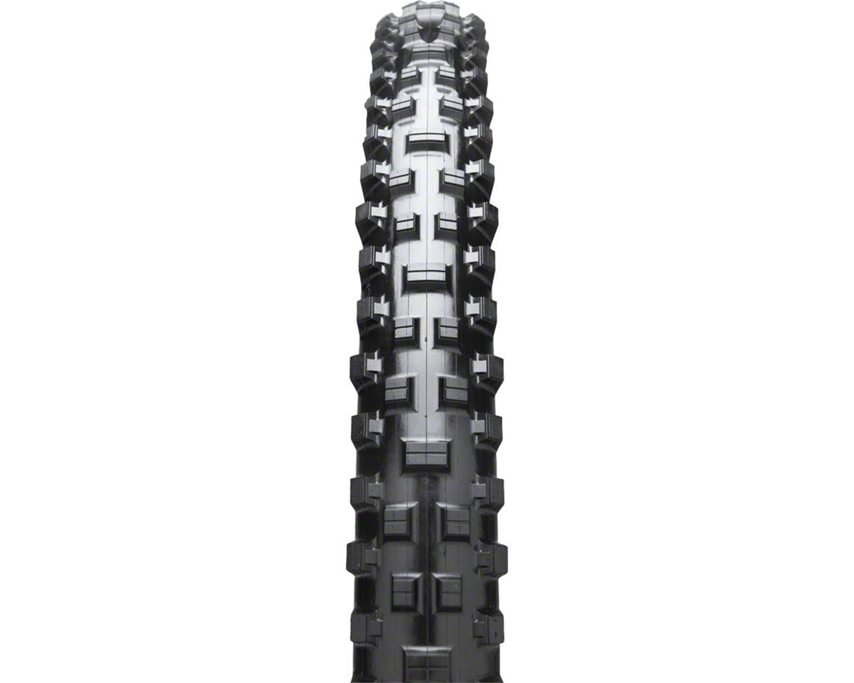 Maxxis Shorty Gen 1 Tubeless Mountain Tire (Black) (27.5″) (2.5″) (MaxxGrip) (WT)