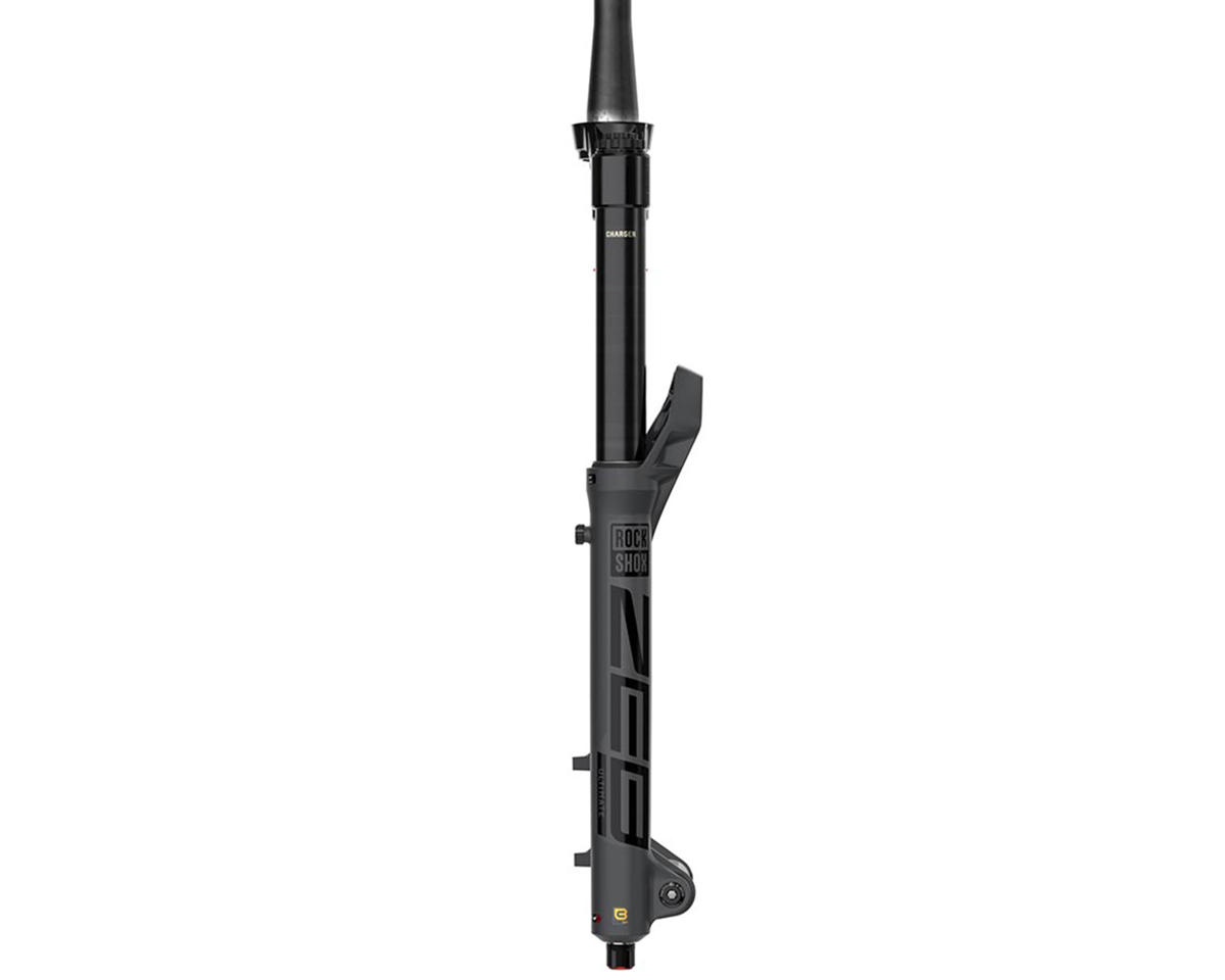 RockShox ZEB Ultimate Suspension Fork (Charger 3.1 RC2) (A3) (44mm Offset) (Grey) (27.5″) (180mm) (15 x 110mm)