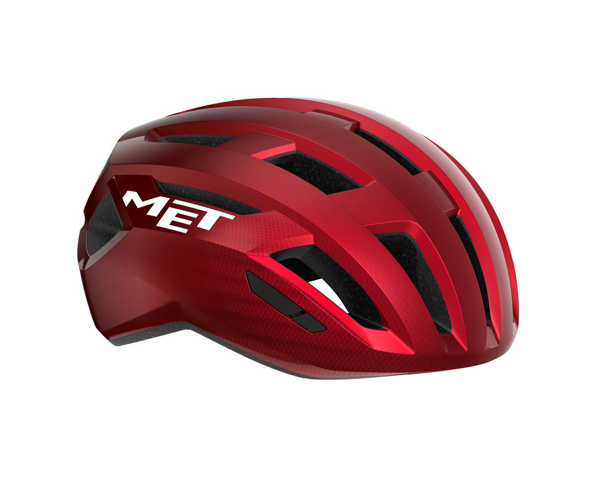 Met Vinci MIPS Road Helmet (Red Metallic Glossy) (S)