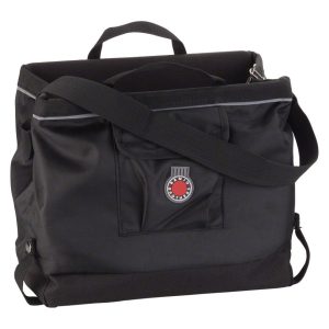 Banjo Brothers Grocery Pannier (Black) (18L)