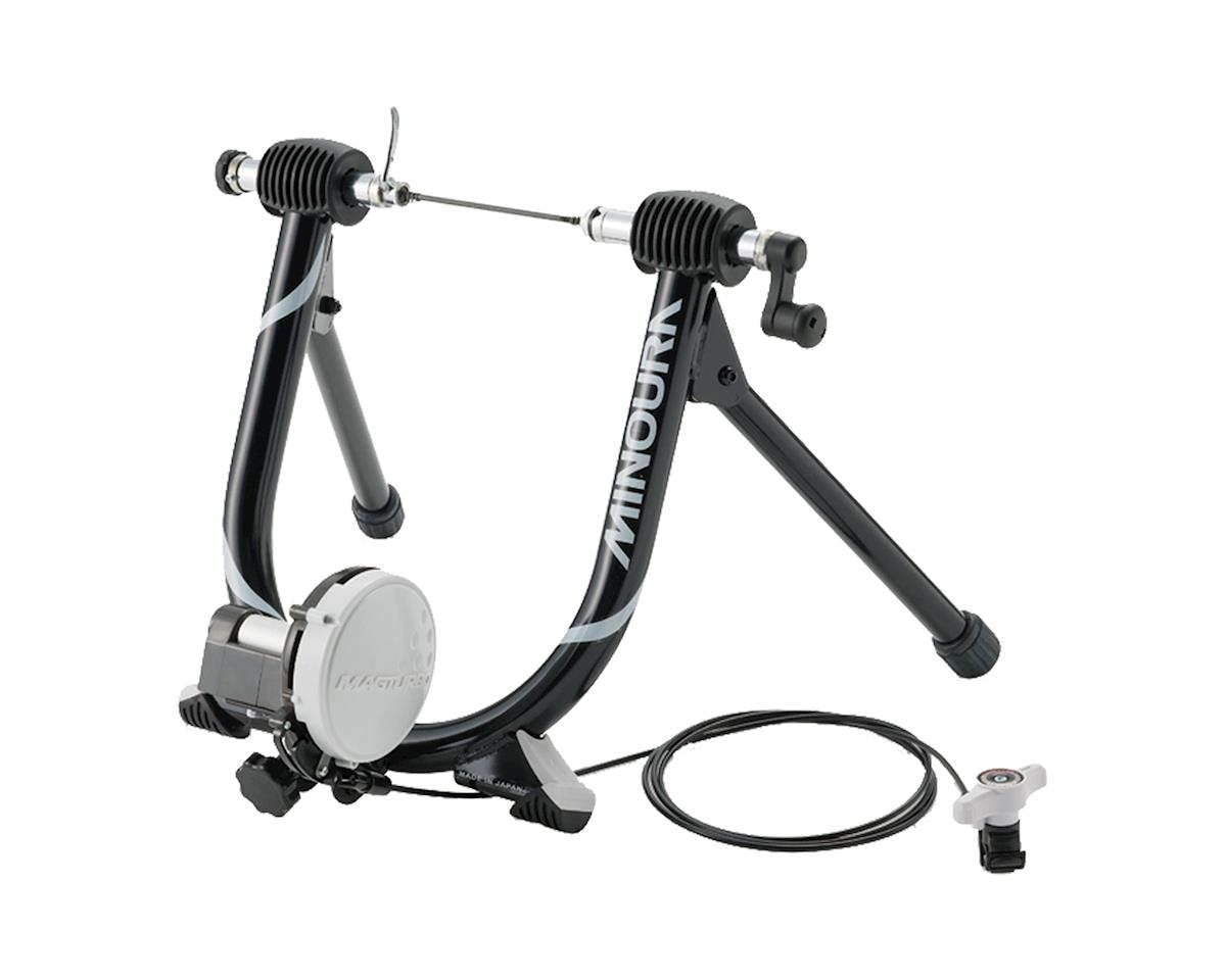Minoura MagRide 60R Trainer (Black) (w/Remote)