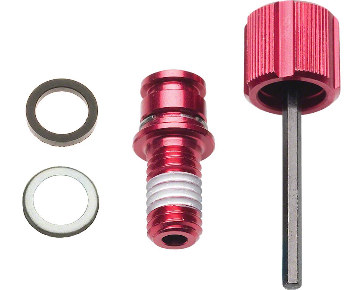 RockShox Rebound Adjuster Knob/Bolt Kit (Domain/Lyrik/Totem/10-14 BoXXer RC)