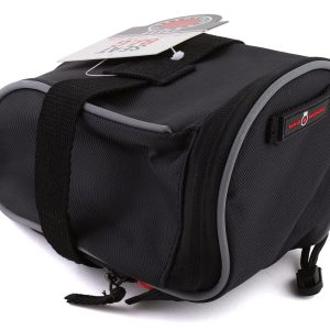 Banjo Brothers Saddle Bag (Black) (L)